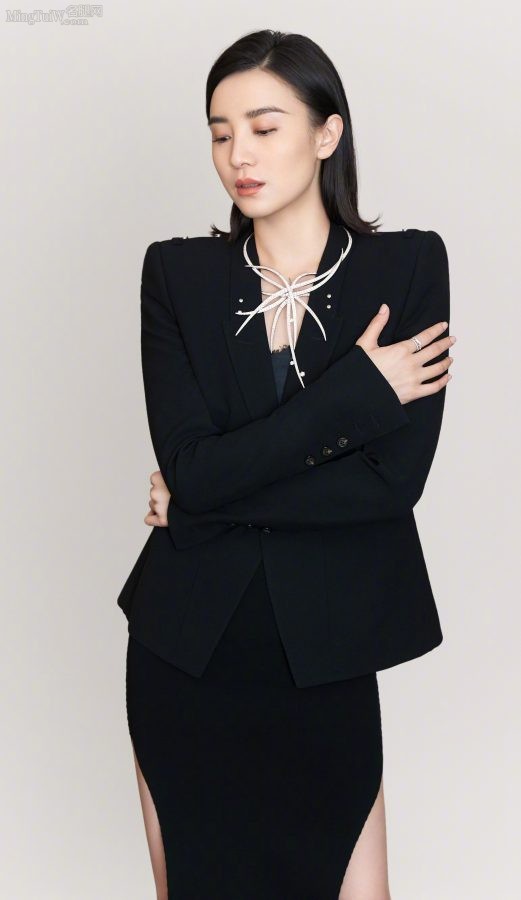 优雅女王气质宋佳玉足配Rene Caovilla高跟(3/4)