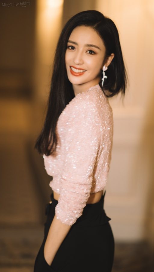 综艺节目里的佟丽娅人太美腰太细(7/7)