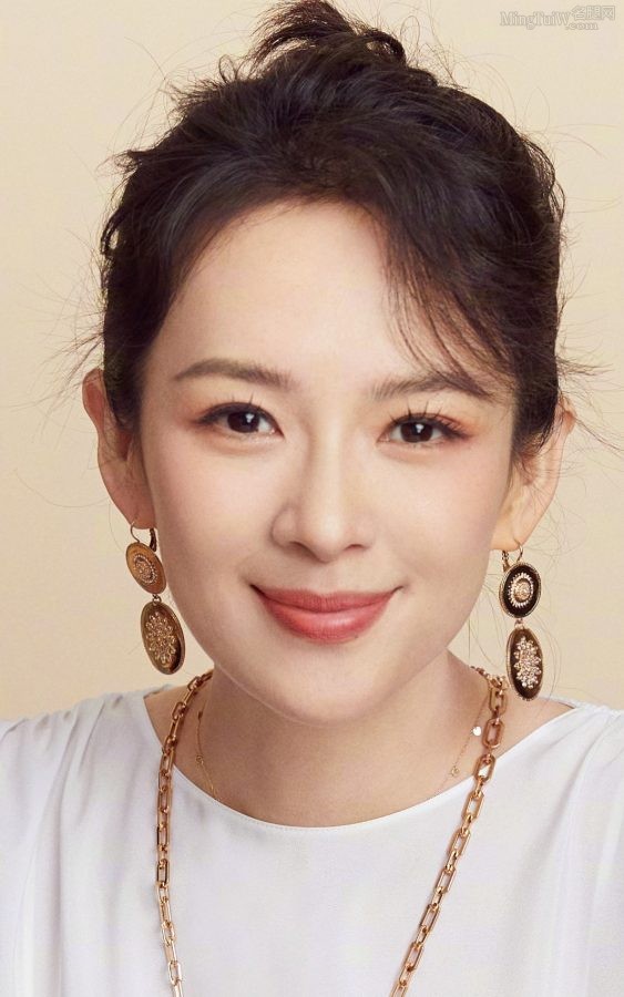 章子怡高级感美脸照真顶(4/4)