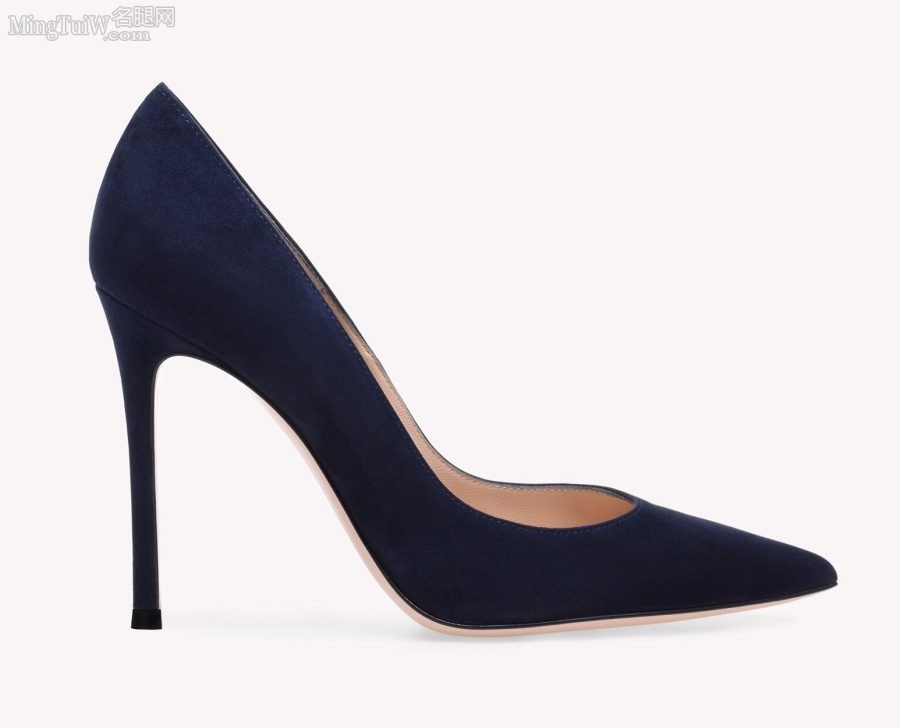 Kate Middleton脚穿超薄肉色丝袜配Gianvito Rossi细高跟鞋(18/19)