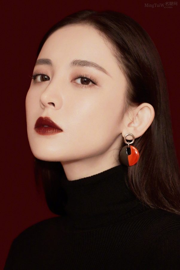 古力娜扎高清的高级美脸近距离写真(3/3)