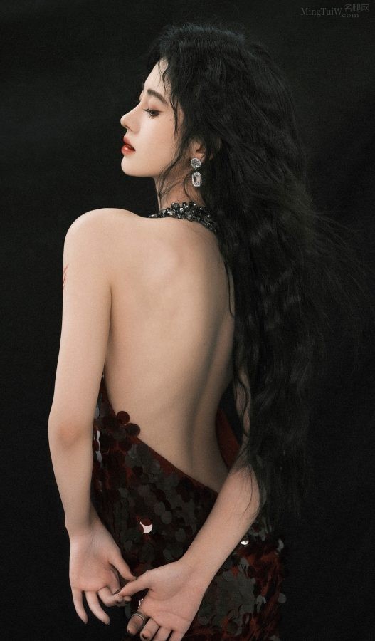 爱吃棒棒糖的鞠婧祎脸太美了(8/9)