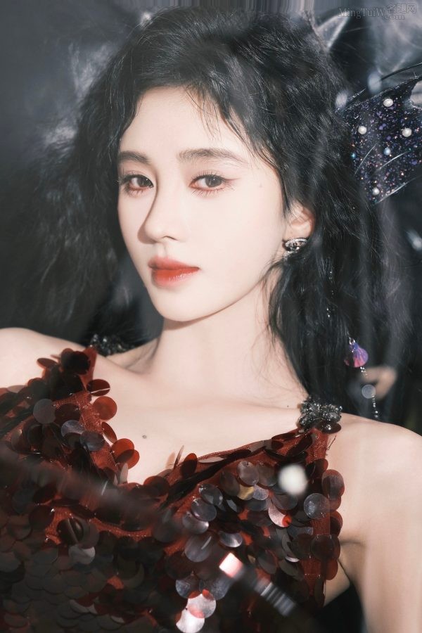 Ju Jingyi, who loves lollipops, has such a beautiful face(9/9)