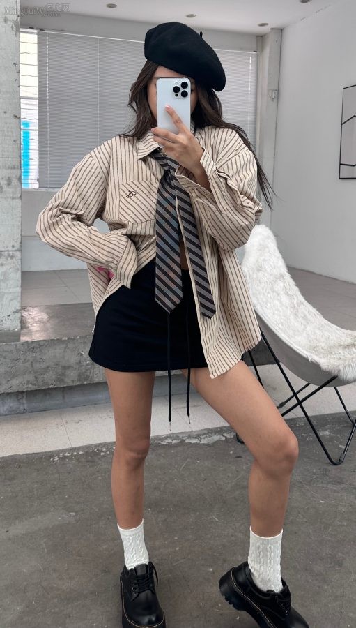 了了or修长美细腿拍照身材太玩好了(9/10)