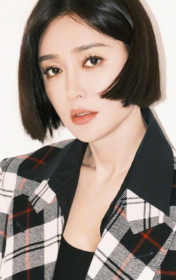 女明星秦岚精品美腿写真(12/12)