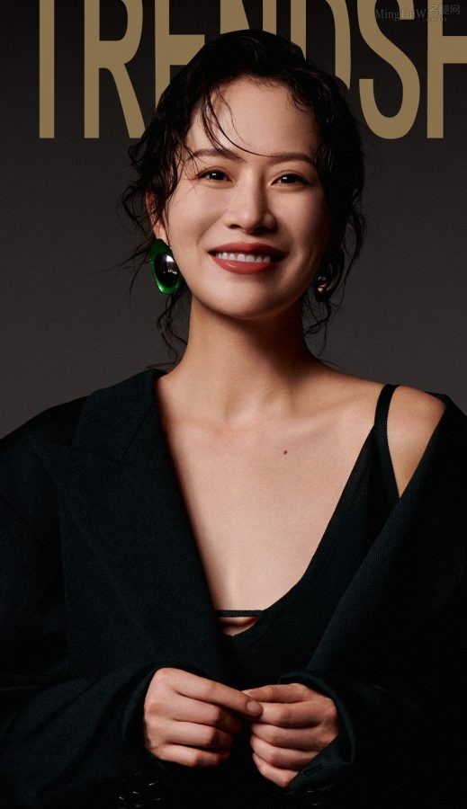 《时尚健康》杂志海清美腿玉足质感大片(2/2)