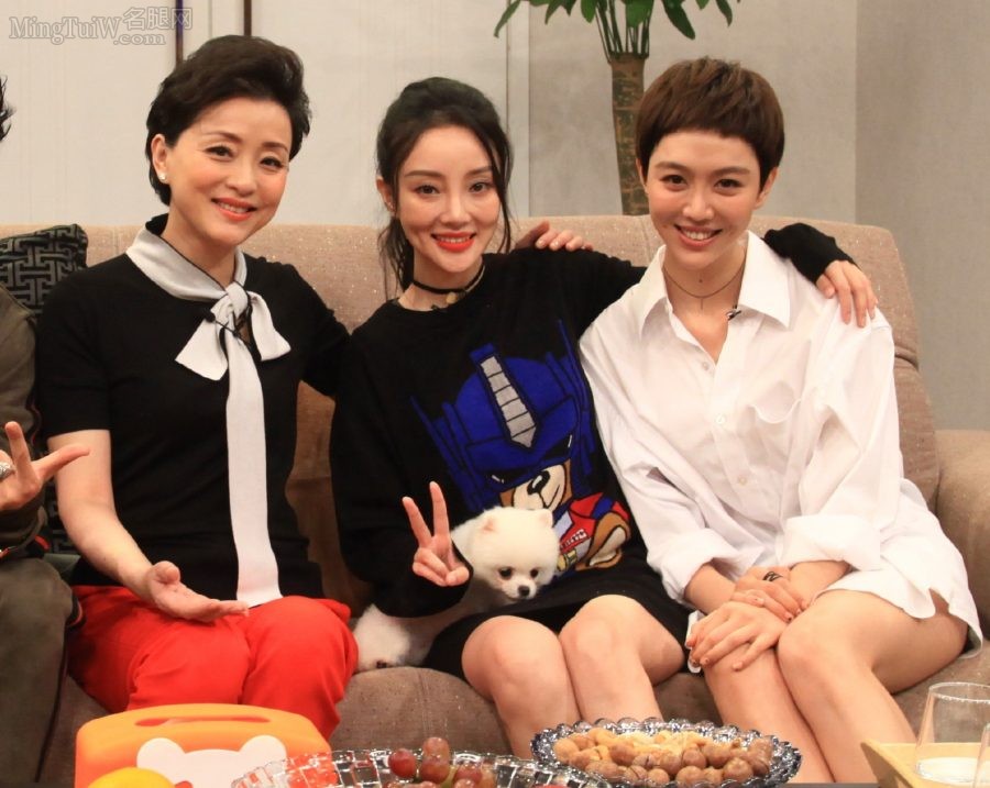 杨澜、李小璐、姜妍三选一(1/2)
