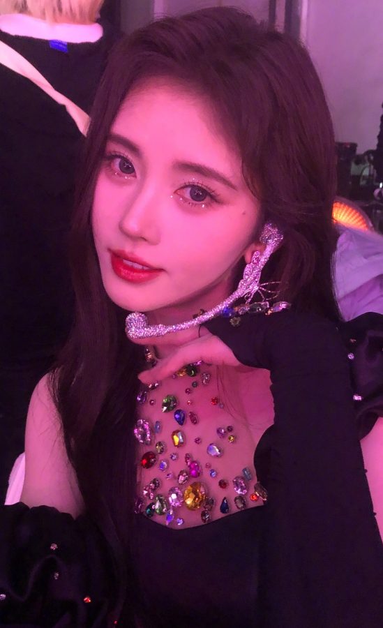 美少女鞠婧祎腿上皮肤又丝袜质感(14/15)