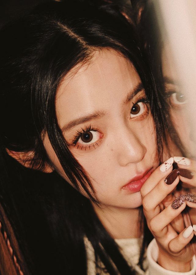 双马尾叛逆女生欧阳娜娜腿穿黑色筒袜(10/10)