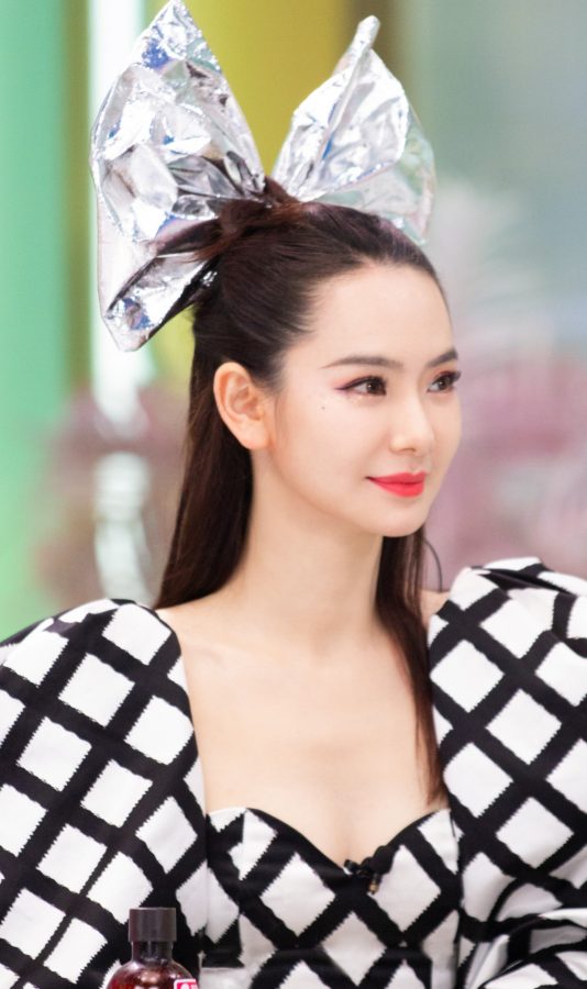 《Beauty小姐》戚薇纤细筷子腿(2/2)