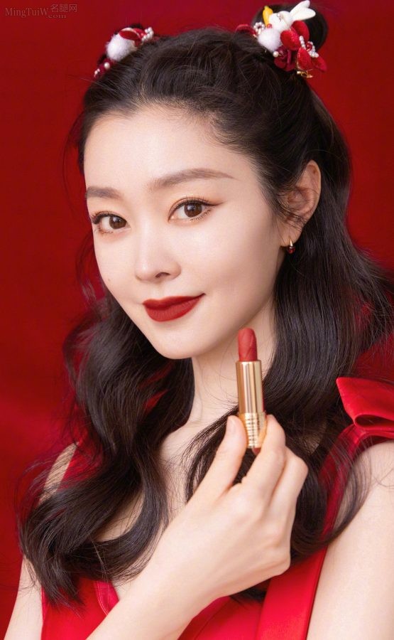 新春佳节女明星宋轶为你送上春联(6/8)