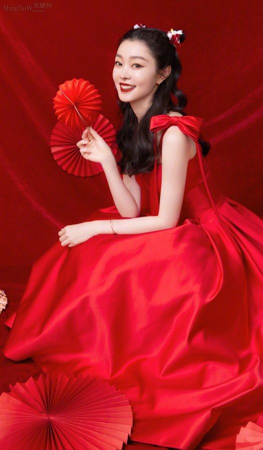 新春佳节女明星宋轶为你送上春联(8/8)