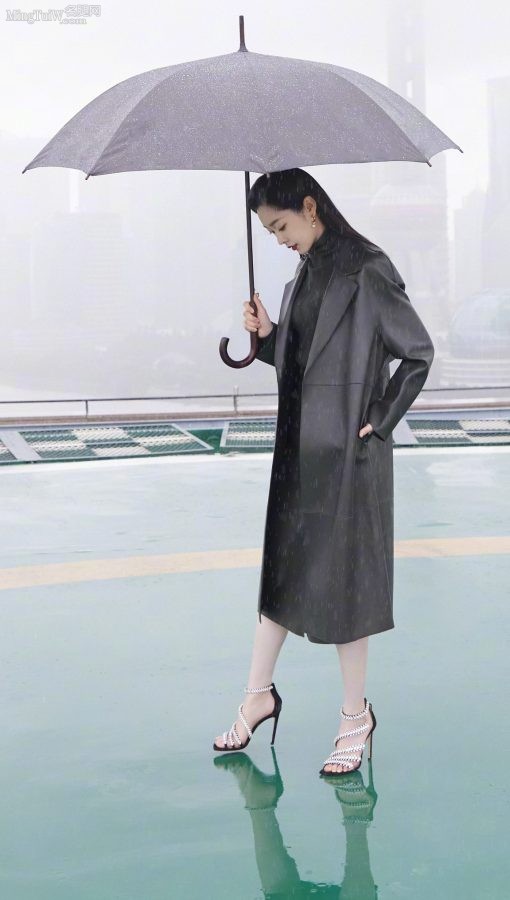 冰清玉洁宋轶雪白美脚踩细高跟(3/5)