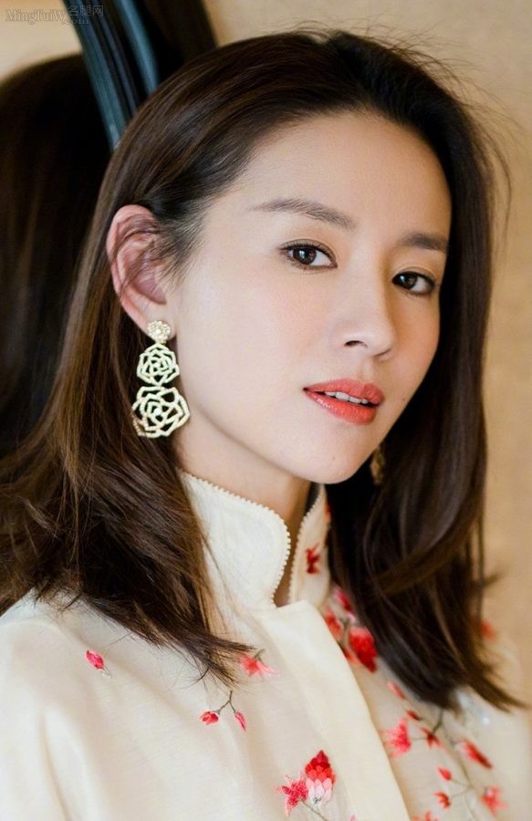 明星董洁短裙华丽美腿似仙女(3/10)