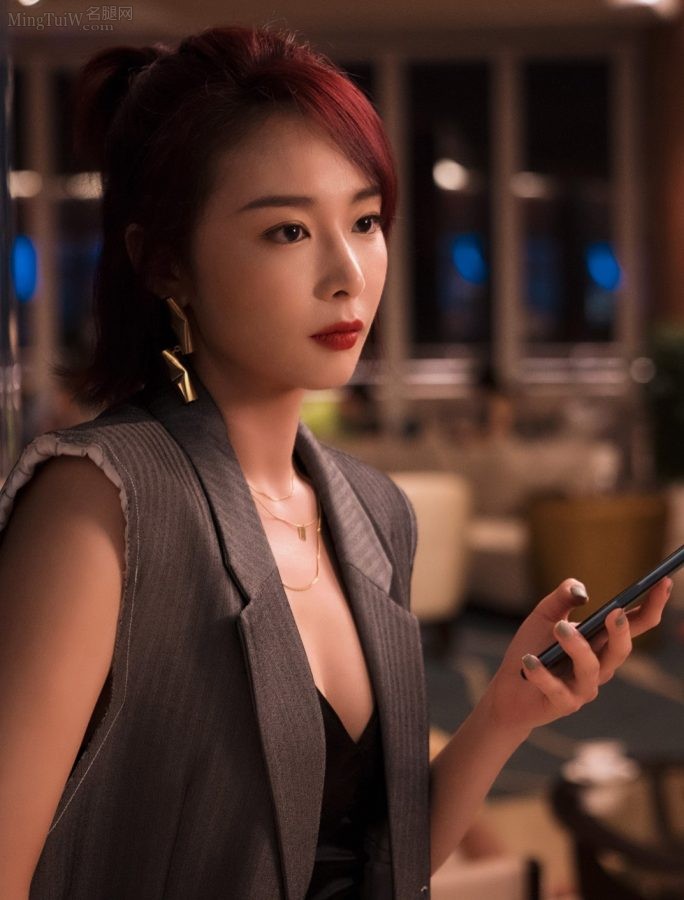 电视剧《假日暖洋洋》高叶美剧照(6/7)