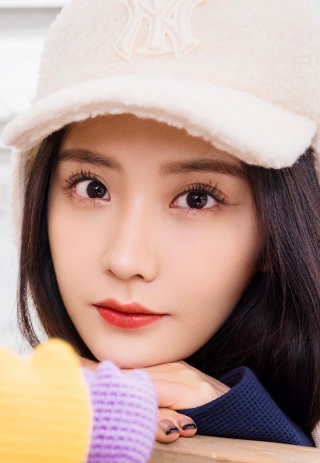 Wang Yijin appeared in sporty style, and her long and smooth legs became the focus(6/6)