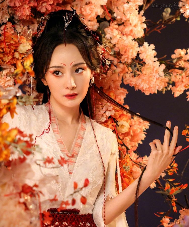 谁去降伏这只超级魅惑美艳的狐妖杨幂(6/7)