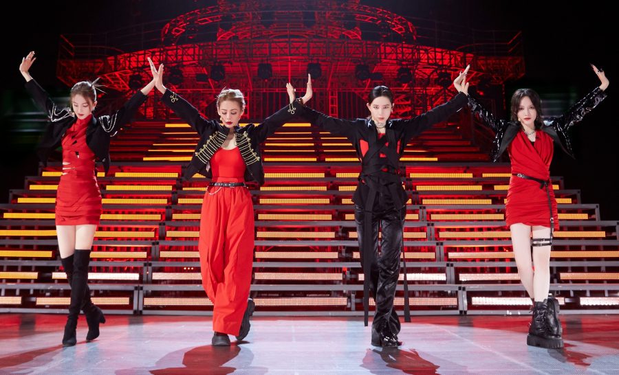 金晨美腿长靴乘风破浪，宁静、孟佳、李斯丹妮同台(5/19)