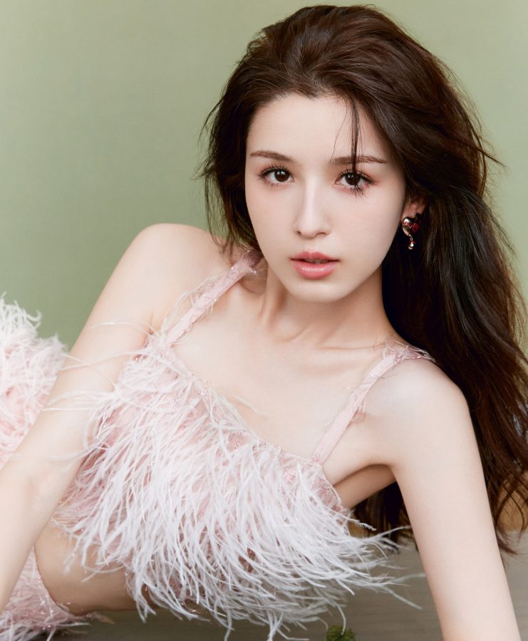 维吾尔族美女哈妮克孜仙气写真(4/6)
