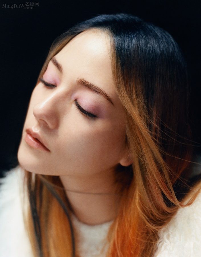 狐狸精娜然魅惑写真大片(5/5)
