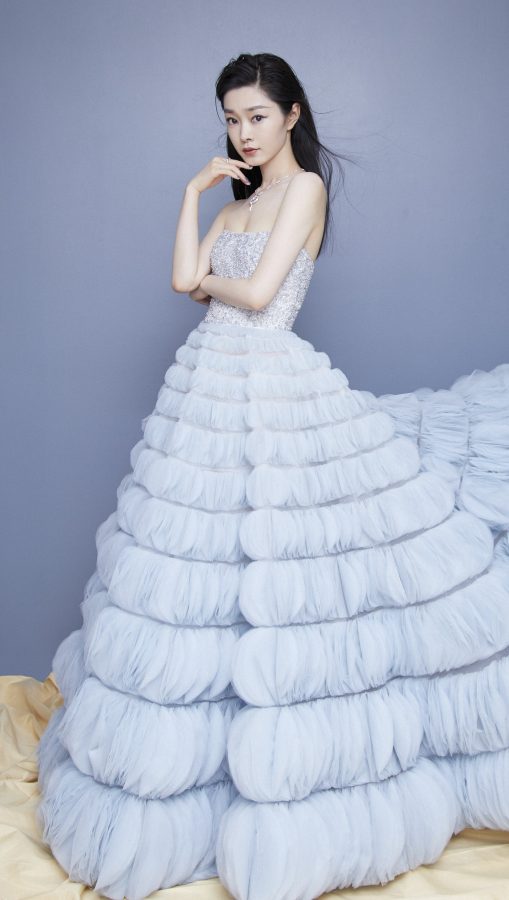 小姐姐宋轶高清美脸惹人怜(6/6)