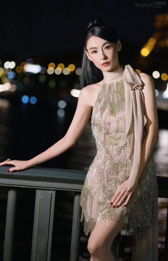 张柏芝腿穿薄肉丝袜夜色中优雅现身(2/3)