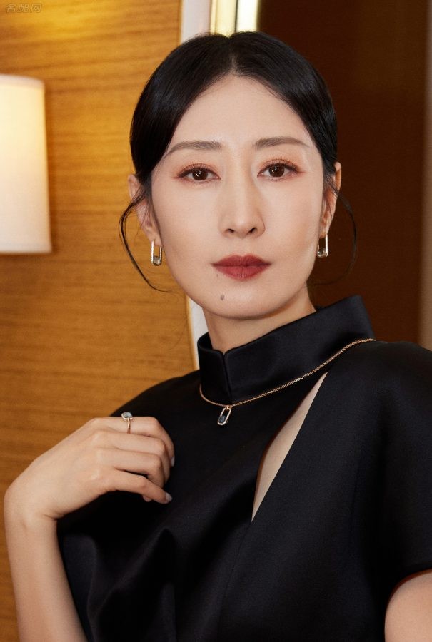 新时代国际电影节女演员吴玉芳和刘敏涛同台(7/8)