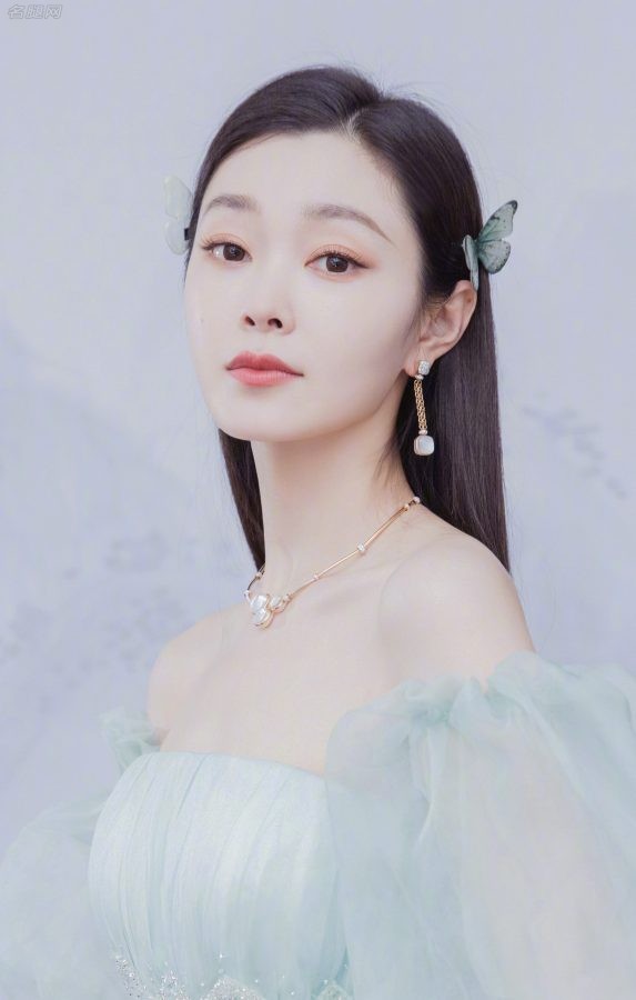 宋轶代言兰蔻口红怼脸高清特写(6/9)