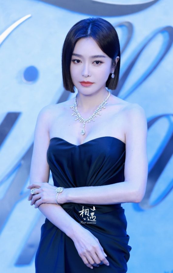 44岁女明星秦岚这胸这腿闪亮迷人(18/25)