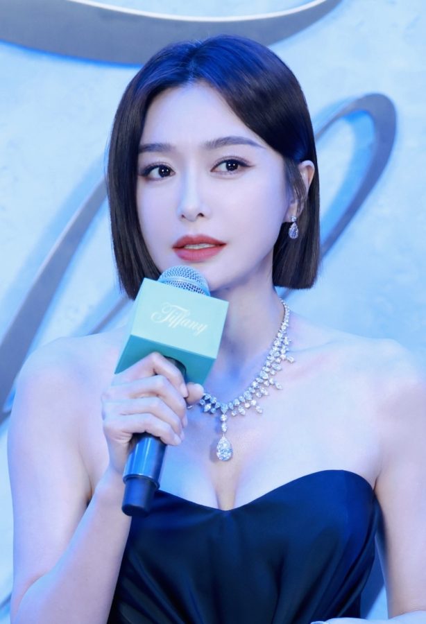 44岁女明星秦岚这胸这腿闪亮迷人(21/25)