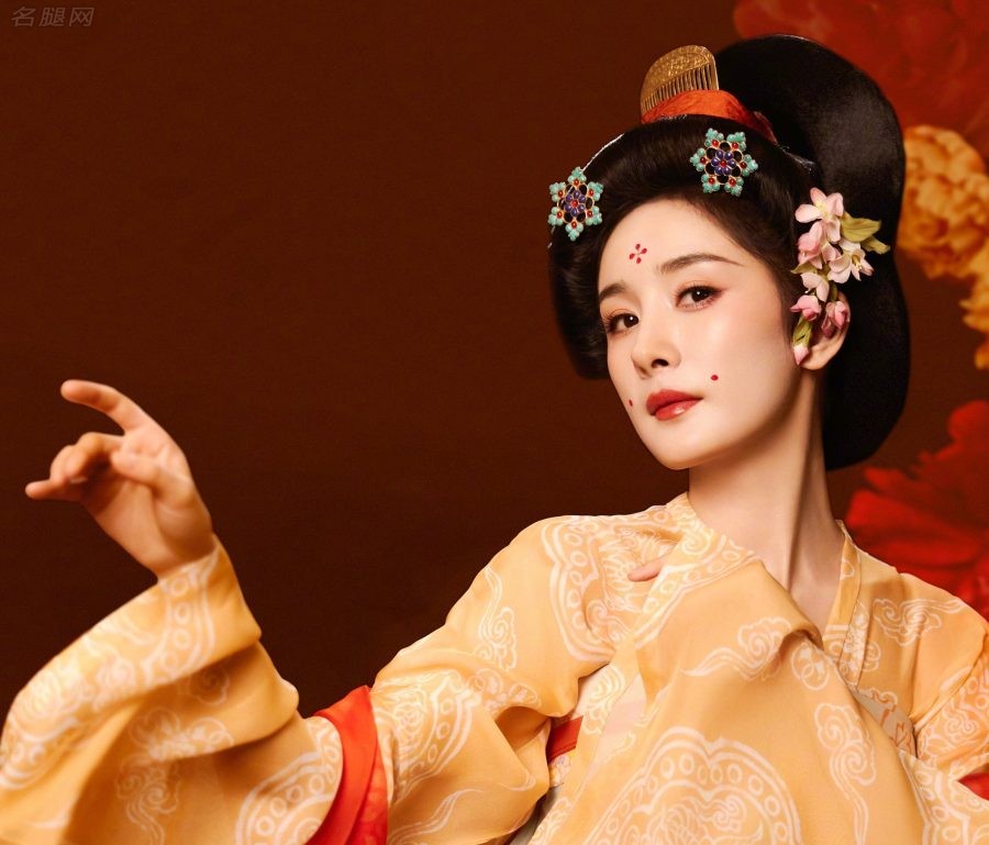 国风唐韵大幂幂古装美照(3/3)