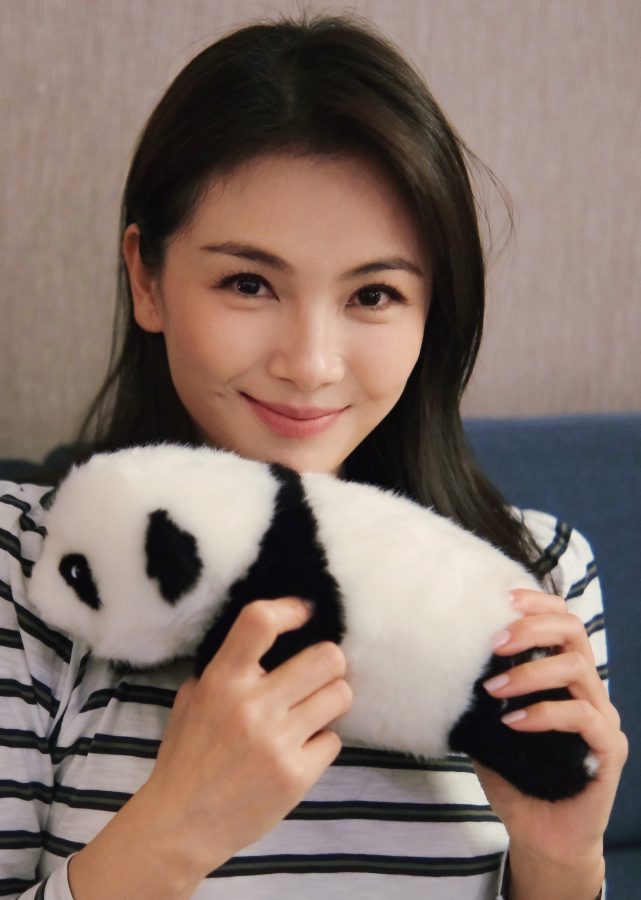 刘涛脚背青筋嘟嘴美照(9/9)