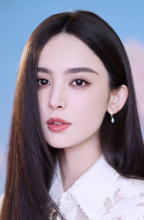 古力娜扎超高颜值粉色少女心(4/5)