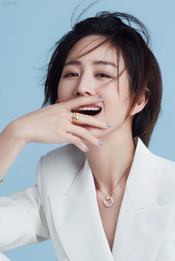冰肌女王张钧甯《茜茜姐妹》纯净大片(3/4)