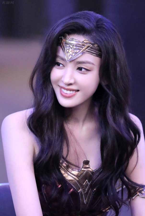 古力娜扎版神奇女侠有内味儿了(3/4)