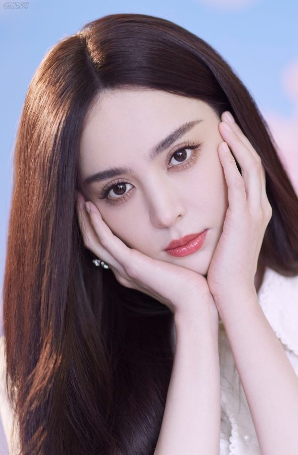 古力娜扎超高颜值粉色少女心(3/5)