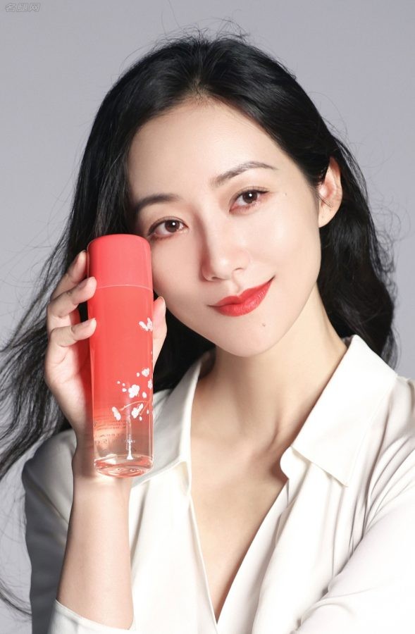 韩雪大美人拍摄产品宣传照一张气质美脸高清照片(6/8)
