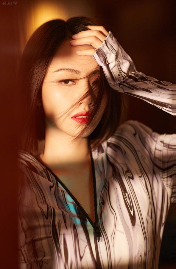 来一套刘惜君超欲写真，裙子上的拉链那是相当方便(5/10)
