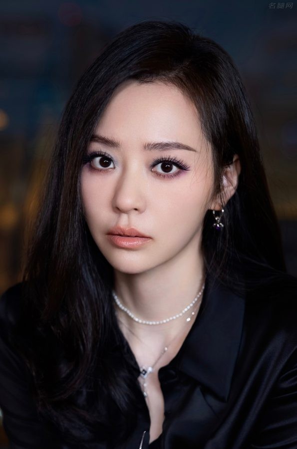 张靓颖翻白眼脸部高清美图(5/6)