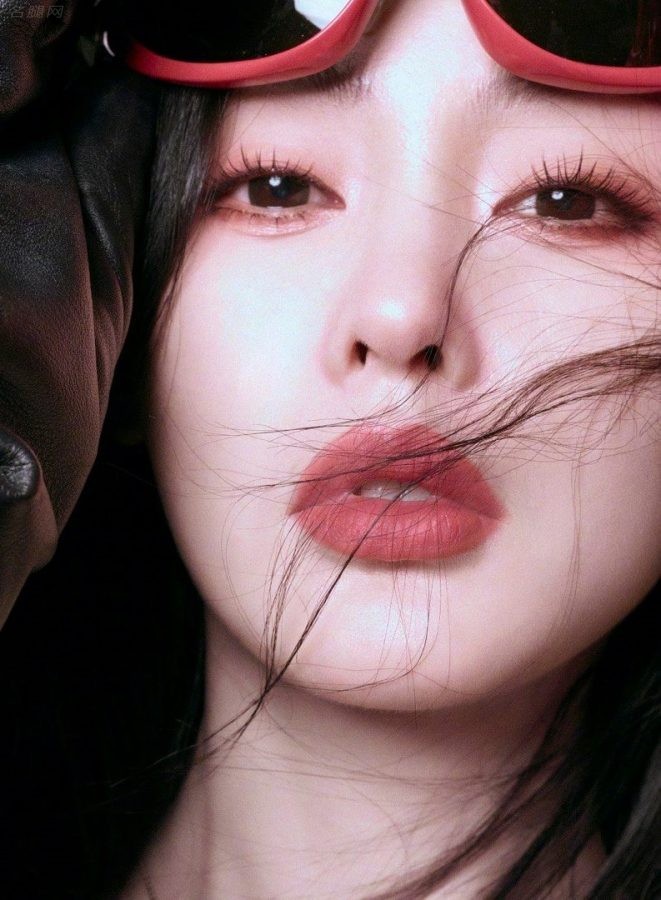 张天爱美沟细腰长腿全身从上到下完美无瑕(6/8)