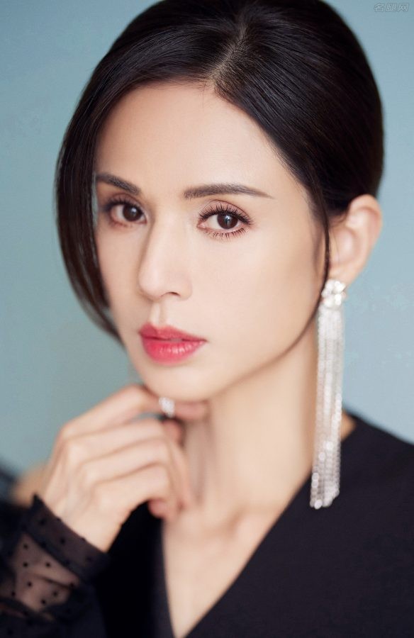 李若彤穿连体裤踩高跟鞋录制《吐槽大会》姑姑真是绝美(4/5)