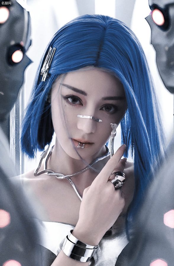 今日份赛博AI美女迪丽热巴高颜值大长腿哪里有卖？(6/11)