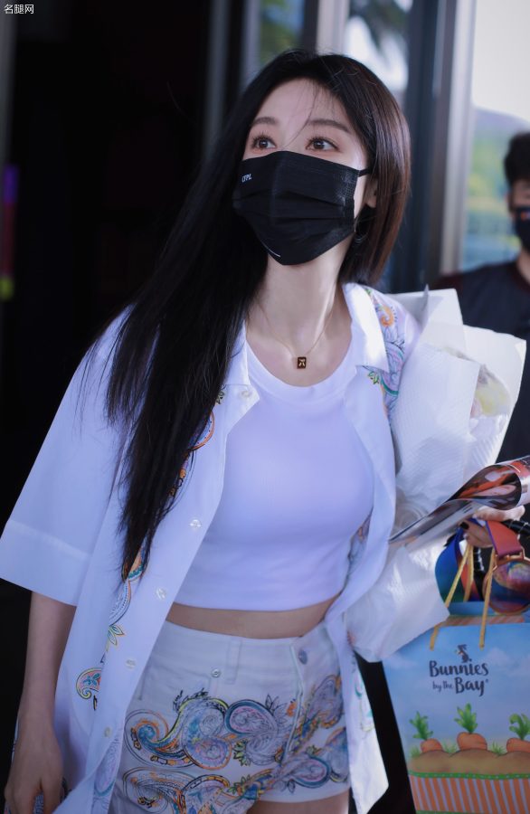 张俪裤子太短腿太长(5/9)
