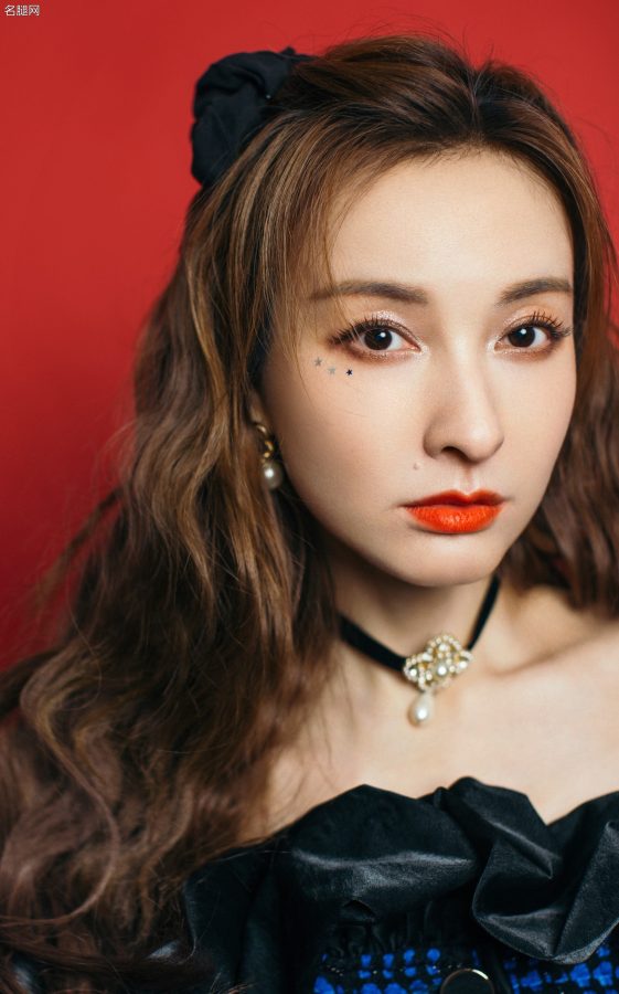 长腿美女王霏霏做客综艺节目《beauty小姐》(9/11)