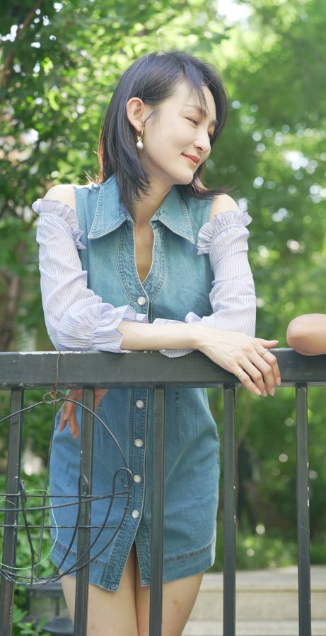 闫博雅真实白皙的美腿(4/4)