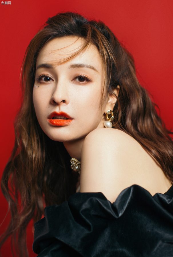 长腿美女王霏霏做客综艺节目《beauty小姐》(10/11)