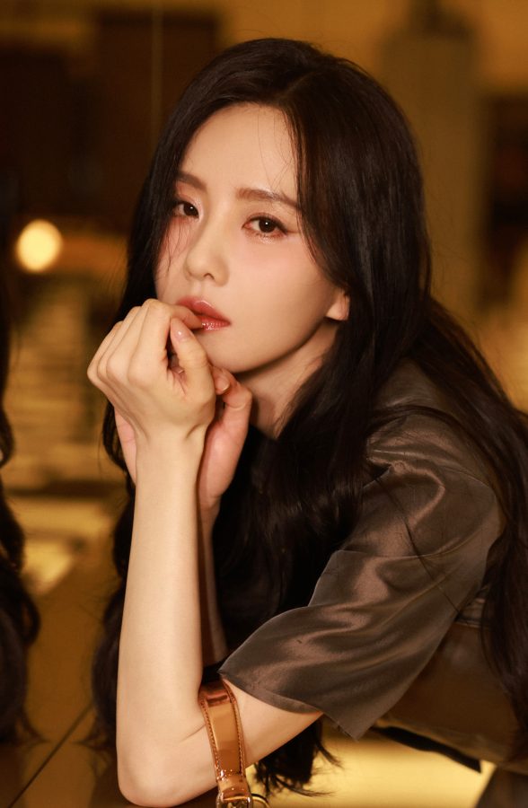 绝色大气的美人刘诗诗玉腿穿细高跟鞋魅力迷人(6/6)