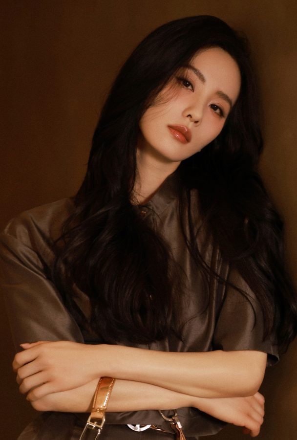 绝色大气的美人刘诗诗玉腿穿细高跟鞋魅力迷人(3/6)