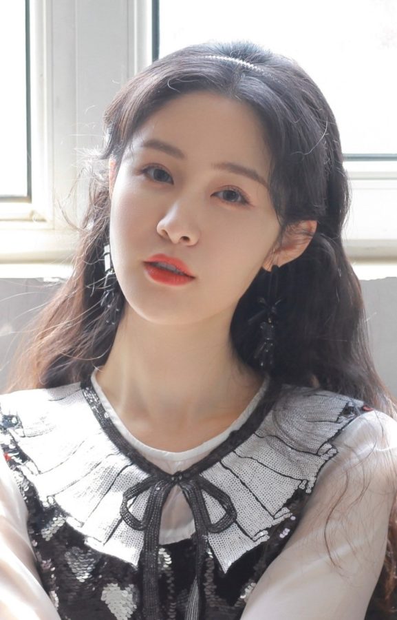 阳光照耀梁田的白皙美腿(5/5)