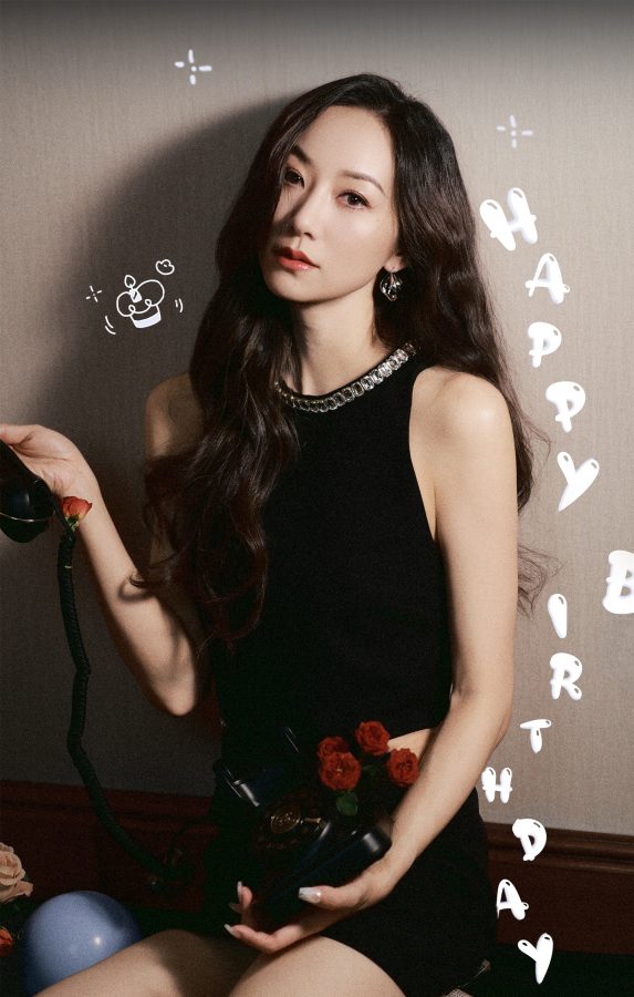 女明星韩雪修长美腿踩高跟优雅魅力(7/8)